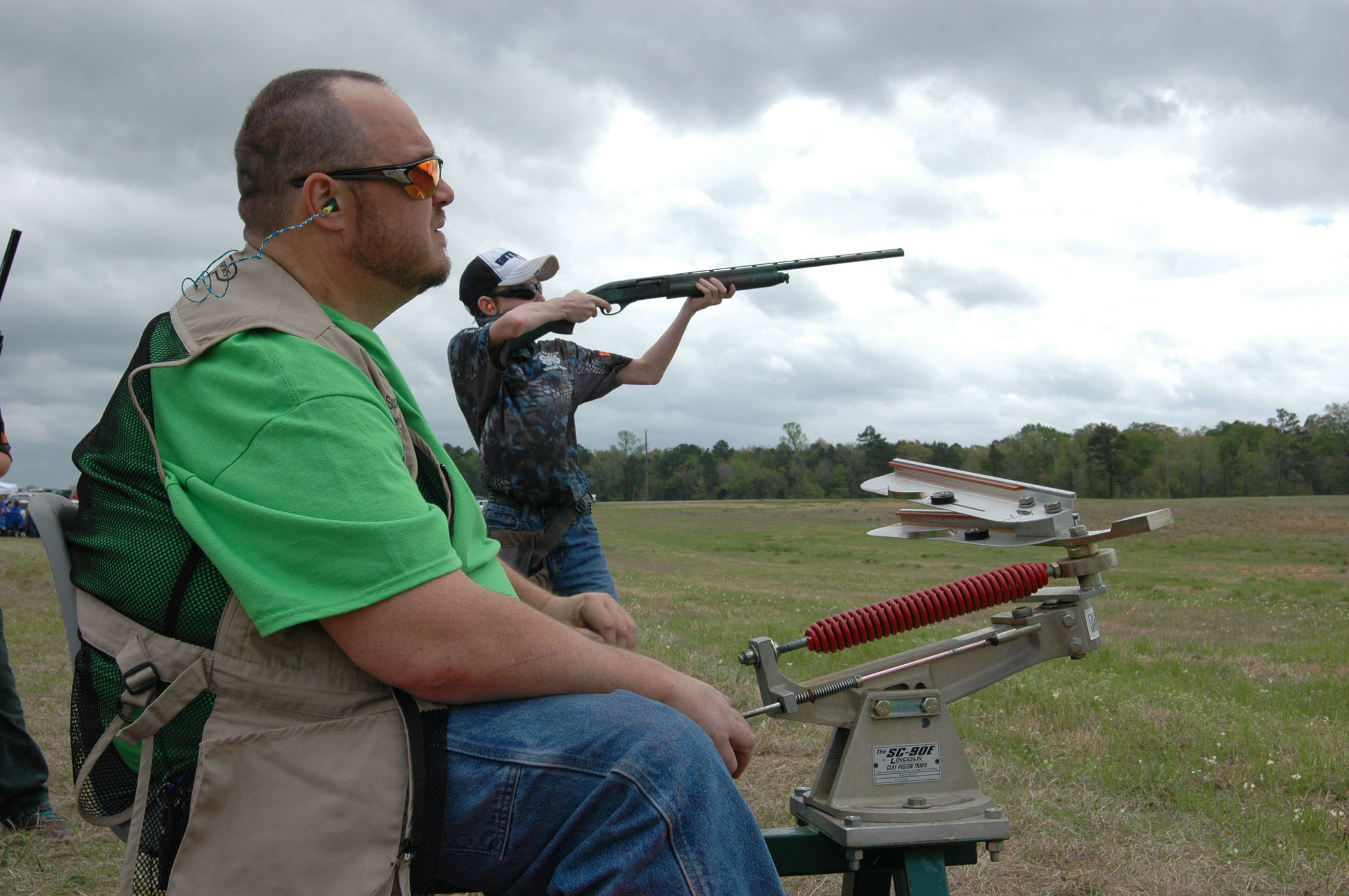 Shooting Sports Has Many Competition Opportunities